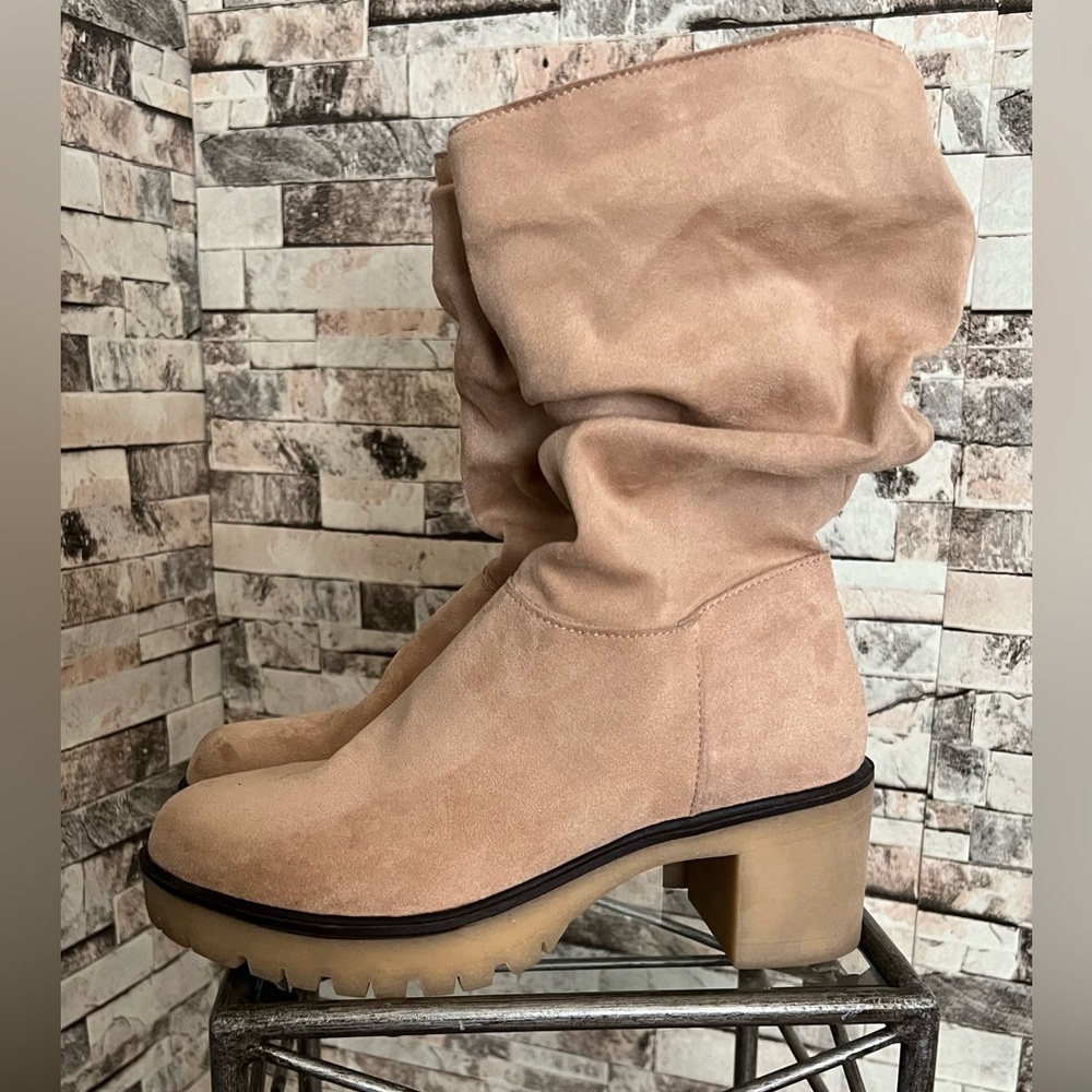 Slouchy Boots